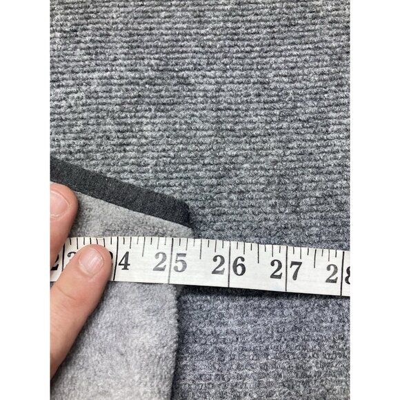 Route 66 Fleece Vest Men’s Size 2X Gray Full Zip - Picture 6 of 9